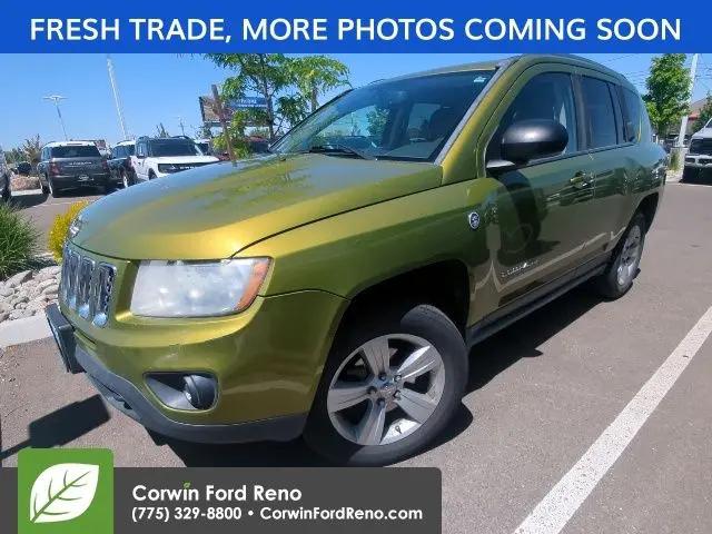 2012 Jeep Compass Sport
