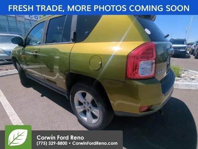 2012 Jeep Compass Sport
