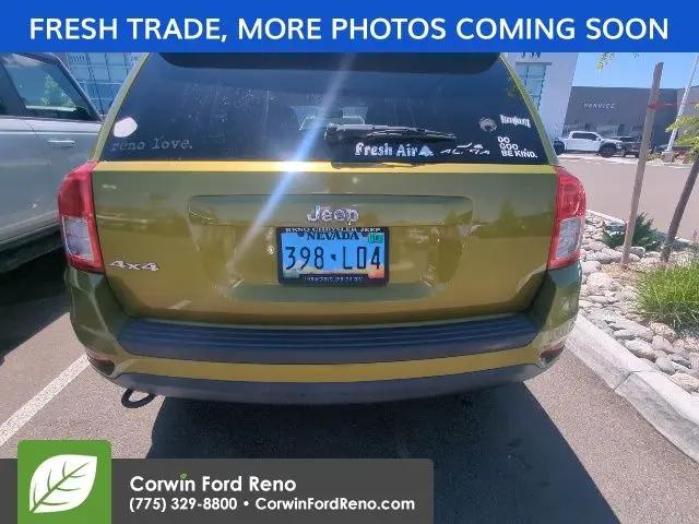 2012 Jeep Compass Sport