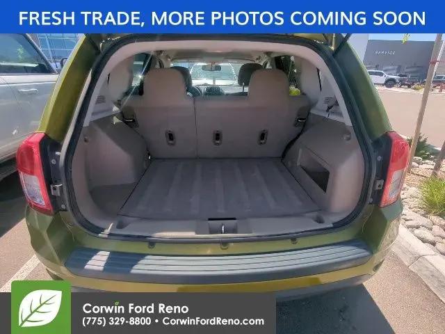 2012 Jeep Compass Sport