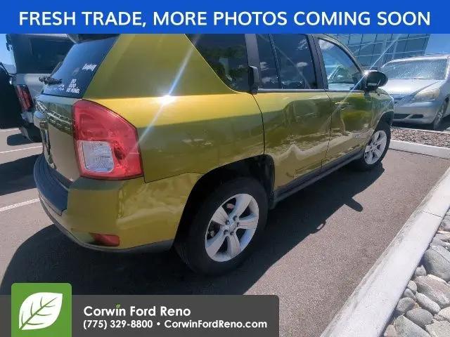 2012 Jeep Compass Sport
