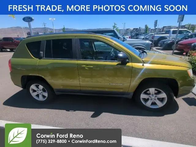 2012 Jeep Compass Sport