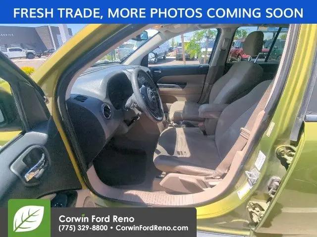 2012 Jeep Compass Sport