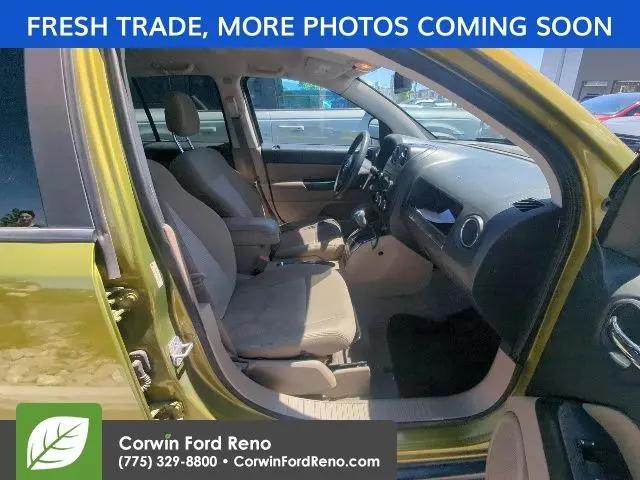 2012 Jeep Compass Sport