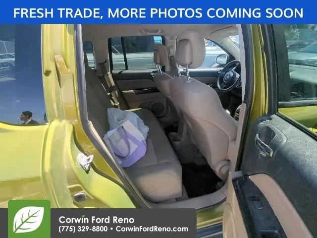 2012 Jeep Compass Sport