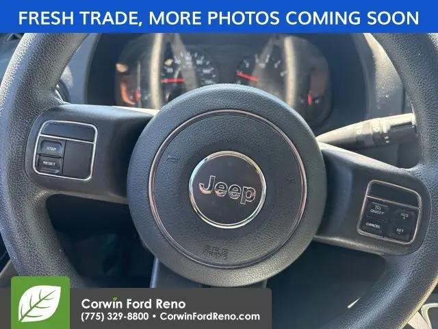 2012 Jeep Compass Sport
