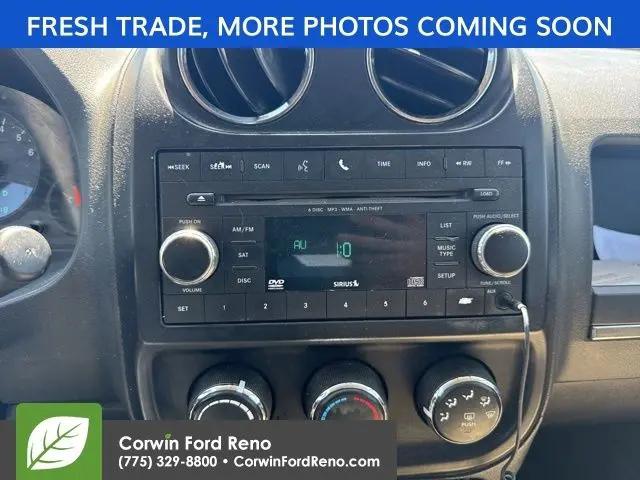 2012 Jeep Compass Sport