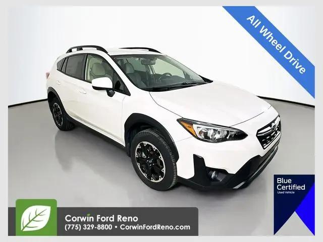 2023 Subaru Crosstrek Premium for sale in Reno, NV
