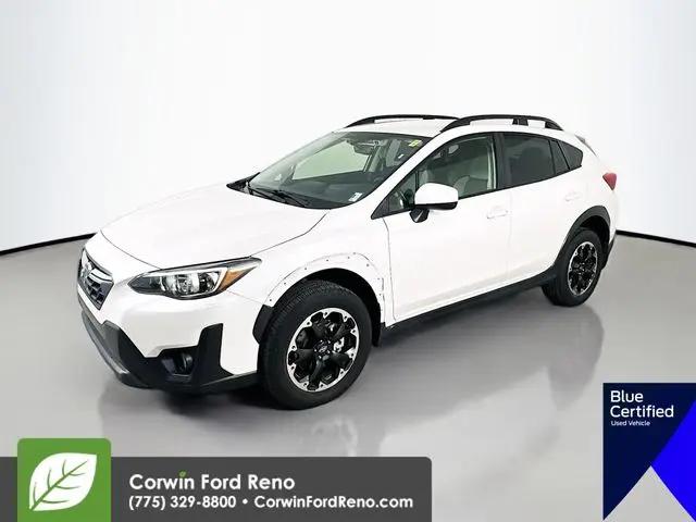 2023 Subaru Crosstrek Premium