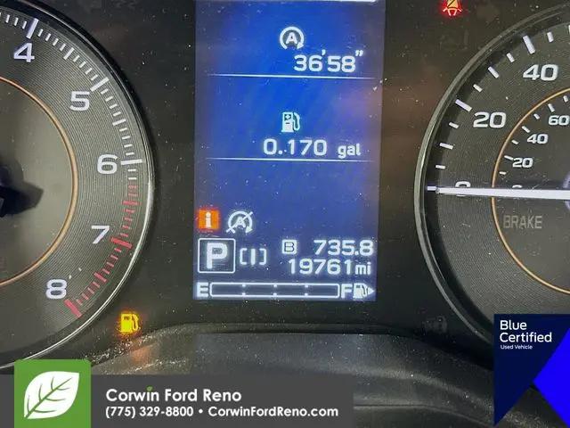 2023 Subaru Crosstrek Premium