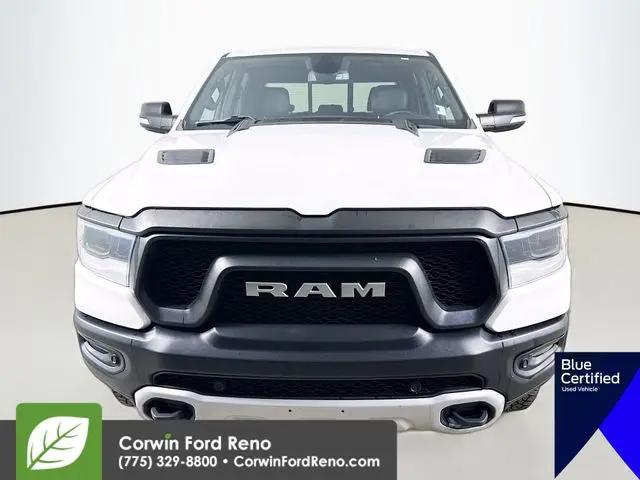 2019 Ram 1500 Rebel Crew Cab 4x4 5'7" Box