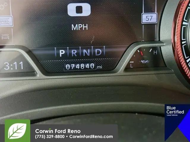 2019 Ram 1500 Rebel Crew Cab 4x4 5'7" Box