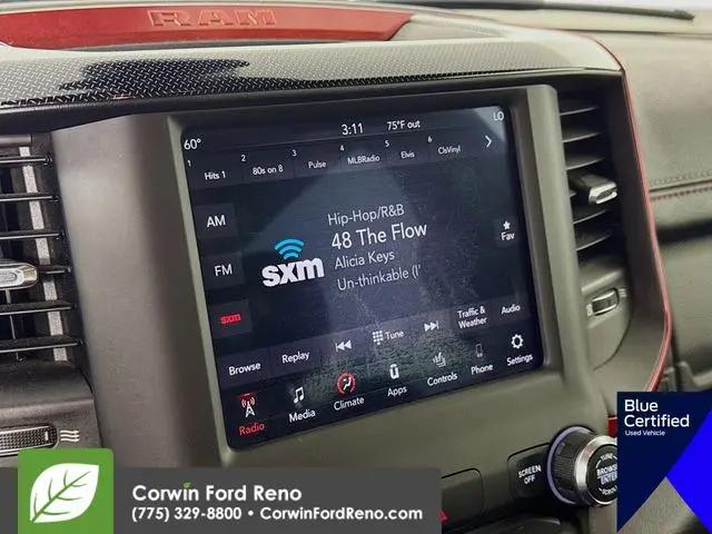 2019 Ram 1500 Rebel Crew Cab 4x4 5'7" Box