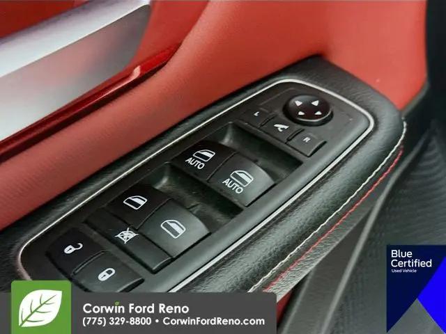 2019 Ram 1500 Rebel Crew Cab 4x4 5'7" Box