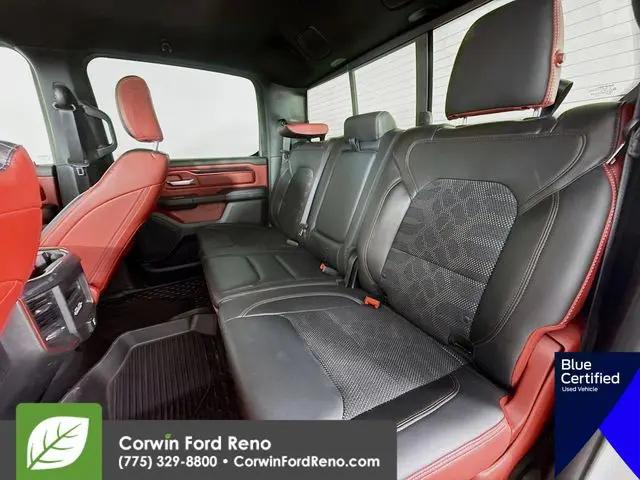 2019 Ram 1500 Rebel Crew Cab 4x4 5'7" Box