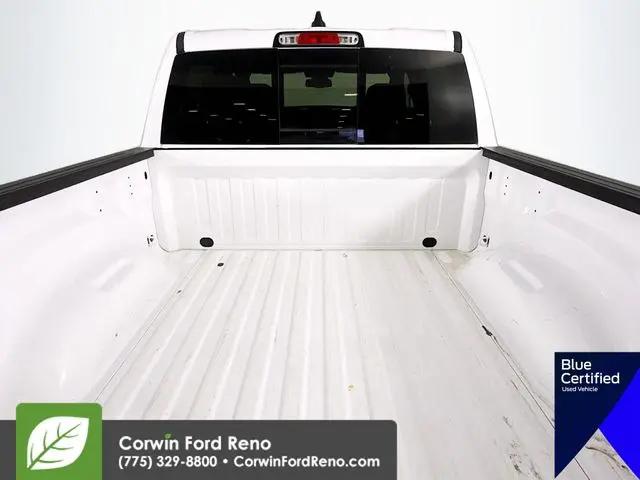 2019 Ram 1500 Rebel Crew Cab 4x4 5'7" Box