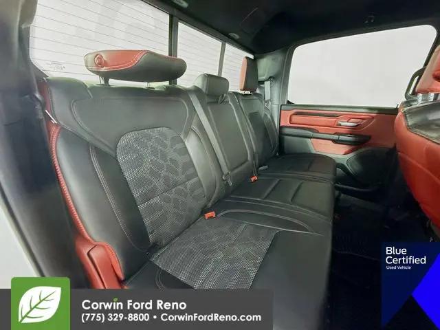2019 Ram 1500 Rebel Crew Cab 4x4 5'7" Box