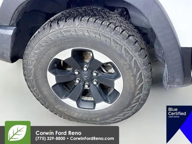 2019 Ram 1500 Rebel Crew Cab 4x4 5'7" Box