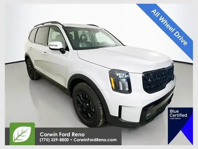 2025 Kia Telluride SX Prestige X-Pro for sale in Reno, NV