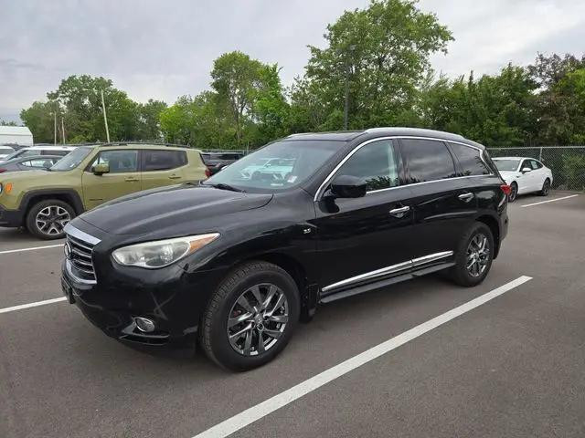 2015 INFINITI QX60 3.5