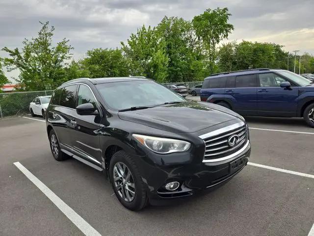 2015 INFINITI QX60 3.5