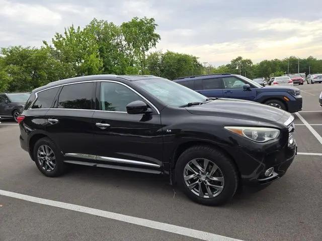 2015 INFINITI QX60 3.5