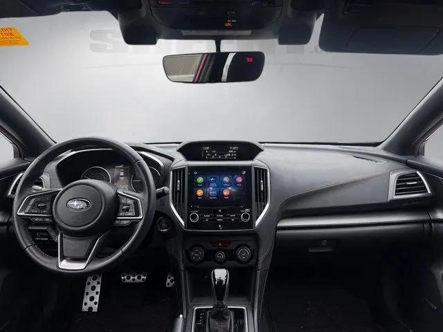 2022 Subaru Impreza Sport Sedan