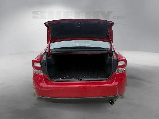 2022 Subaru Impreza Sport Sedan