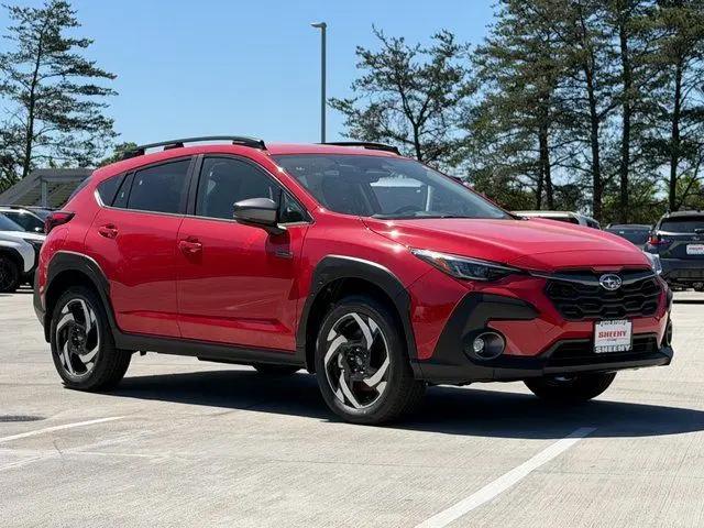 2026 Subaru Crosstrek Limited for sale in Springfield, VA