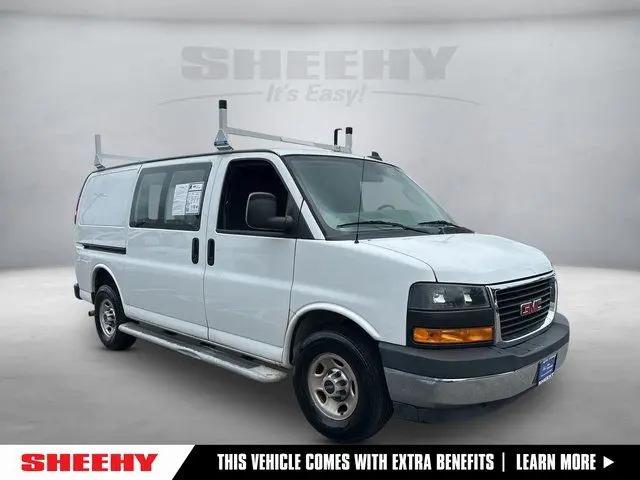 2021 GMC Savana Cargo RWD 2500 Regular Wheelbase Work Van for sale in Richmond, VA