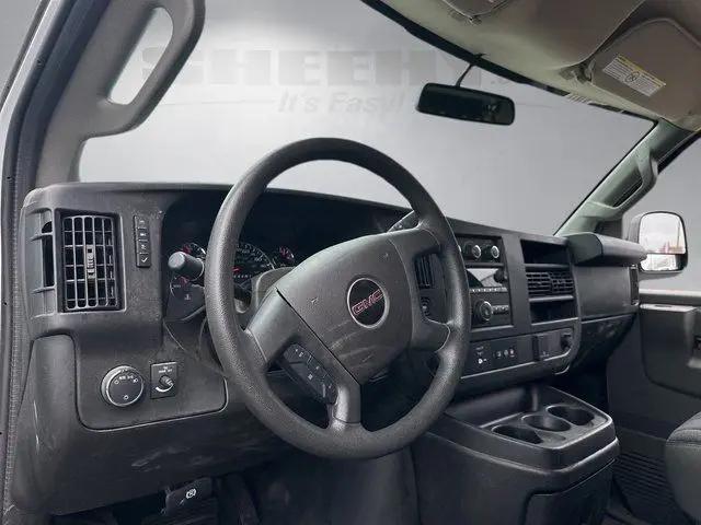 2021 GMC Savana Cargo RWD 2500 Regular Wheelbase Work Van