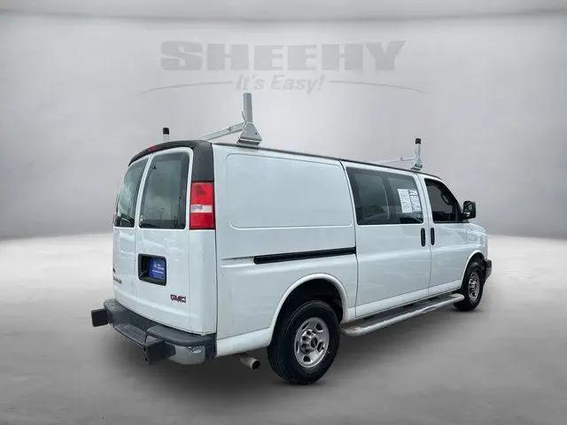 2021 GMC Savana Cargo RWD 2500 Regular Wheelbase Work Van