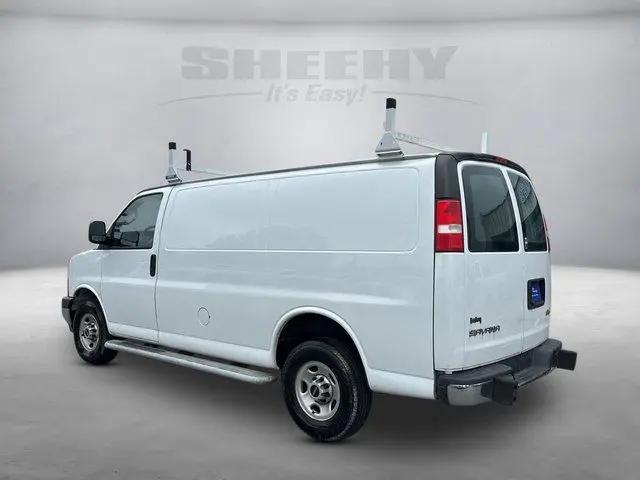 2021 GMC Savana Cargo RWD 2500 Regular Wheelbase Work Van