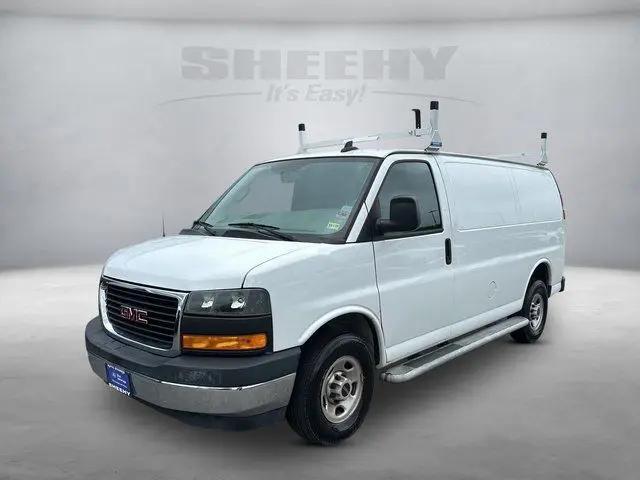 2021 GMC Savana Cargo RWD 2500 Regular Wheelbase Work Van