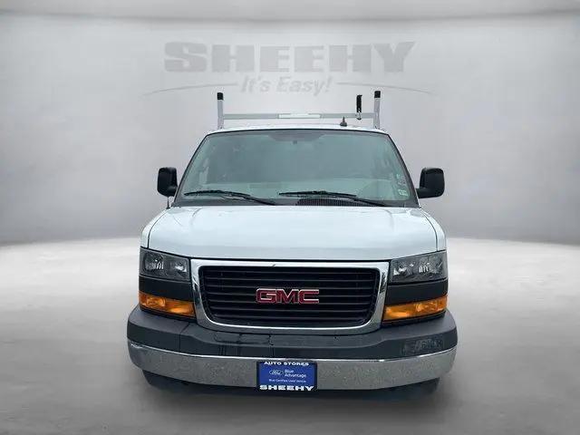 2021 GMC Savana Cargo RWD 2500 Regular Wheelbase Work Van