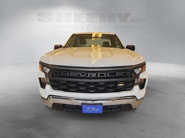 2023 Chevrolet Silverado 1500 2WD Regular Cab Long Bed WT