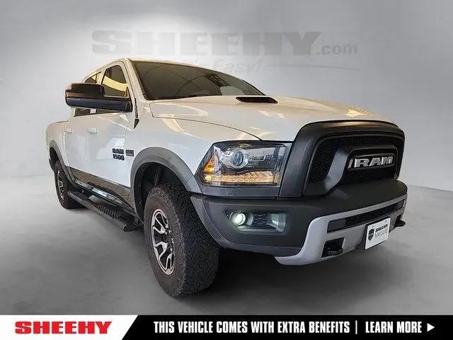 2016 Ram 1500 Rebel for sale in Richmond, VA