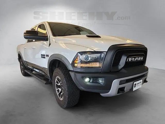 2016 Ram 1500 Rebel