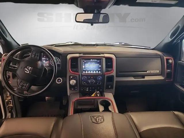 2016 Ram 1500 Rebel