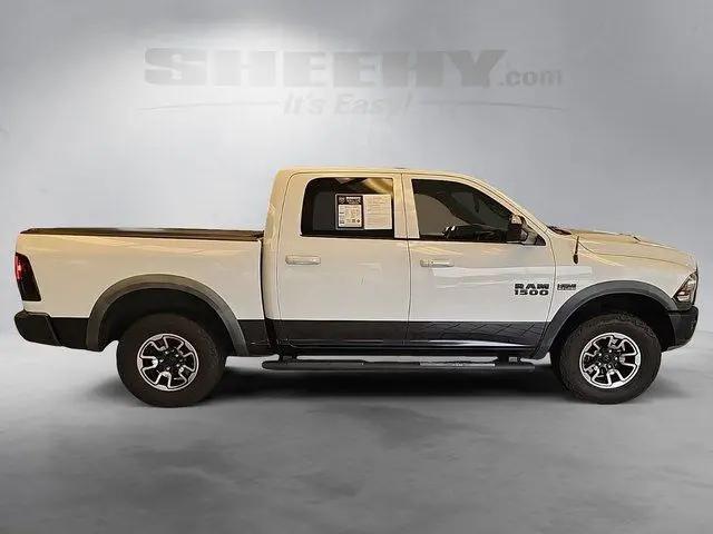 2016 Ram 1500 Rebel