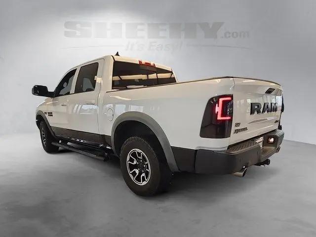 2016 Ram 1500 Rebel