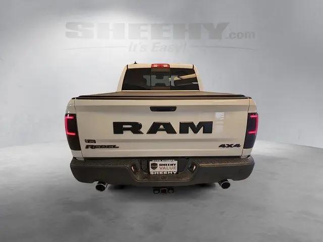 2016 Ram 1500 Rebel