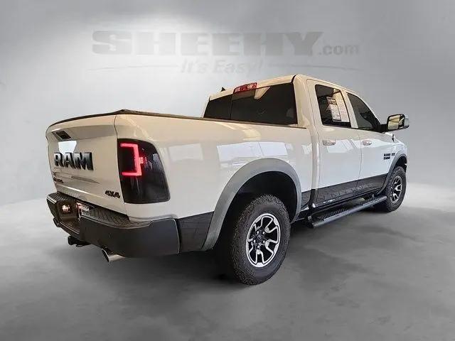 2016 Ram 1500 Rebel