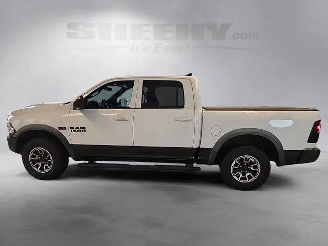 2016 Ram 1500 Rebel