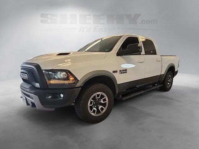 2016 Ram 1500 Rebel