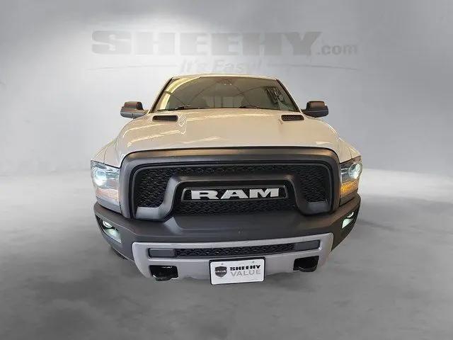 2016 Ram 1500 Rebel