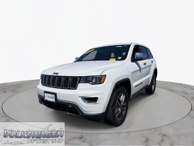 2020 Jeep Grand Cherokee Limited 4x4