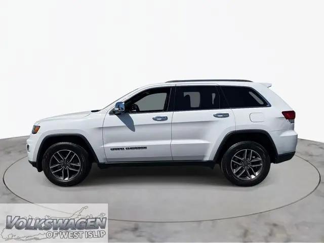 2020 Jeep Grand Cherokee Limited 4x4