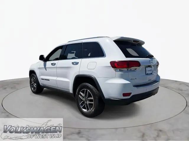 2020 Jeep Grand Cherokee Limited 4x4