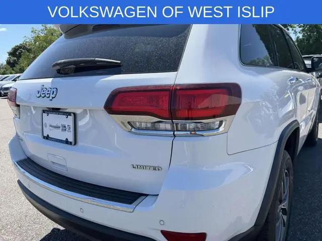 2020 Jeep Grand Cherokee Limited 4x4